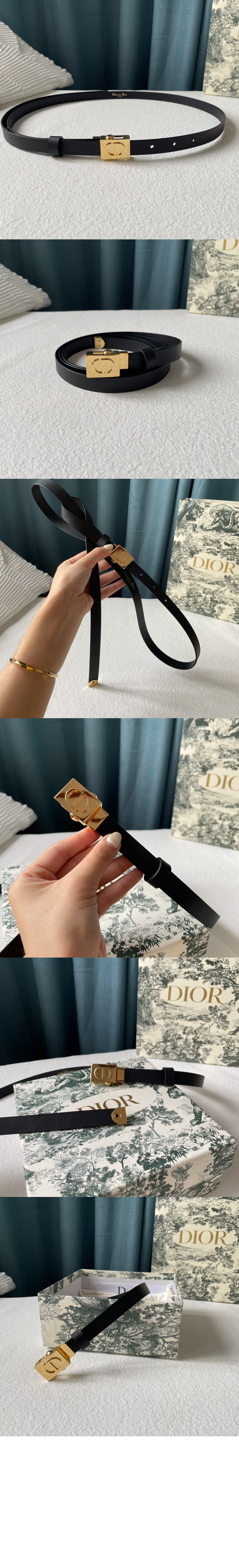 미러급레플리카사이트 | 명품레플리카 전문 쇼핑몰  | 퍼스트원 - 소가죽 벨트 B0204 > 디올