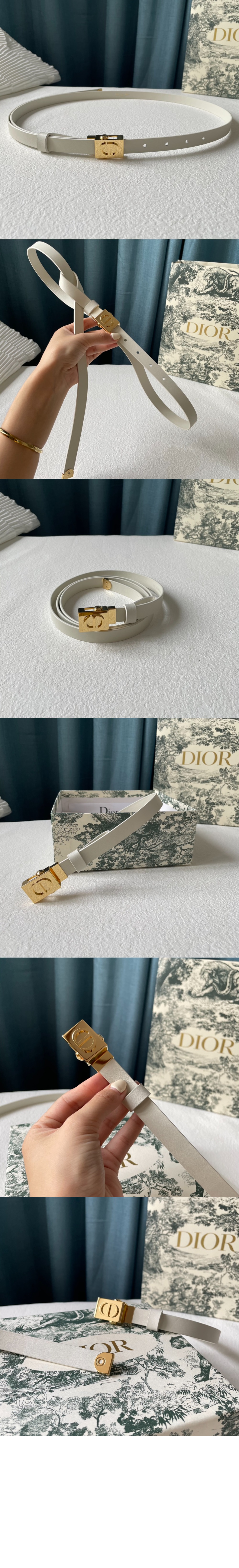 미러급레플리카사이트 | 명품레플리카 전문 쇼핑몰  | 퍼스트원 - 소가죽 벨트 B0204 > 디올