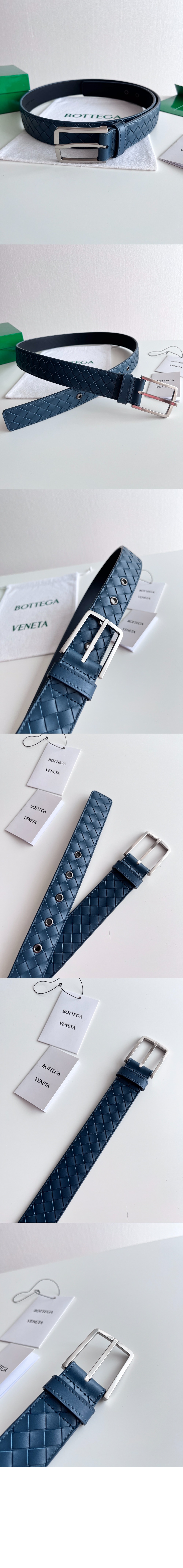 미러급레플리카사이트 | 명품레플리카 전문 쇼핑몰  | 퍼스트원 - 인트레치아토 벨트 609182 > 보테가베네타