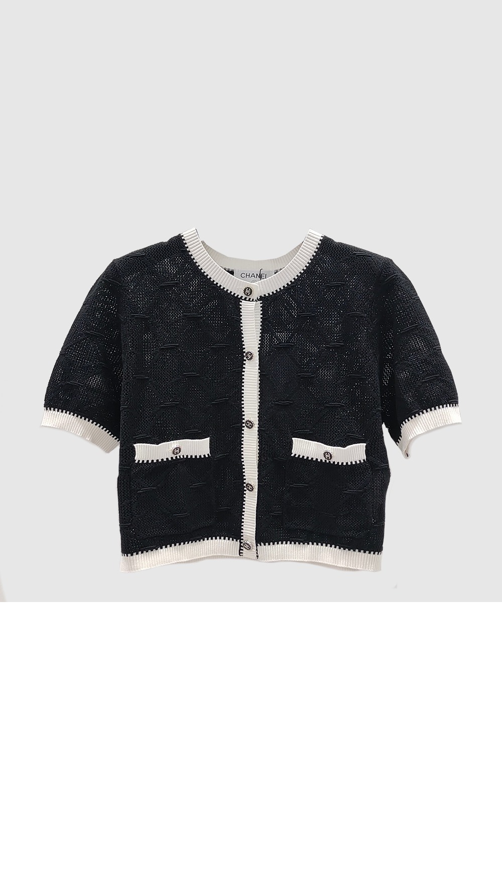 미러급레플리카사이트 | 명품레플리카 전문 쇼핑몰  | 퍼스트원 - 니트 톱 > 샤넬