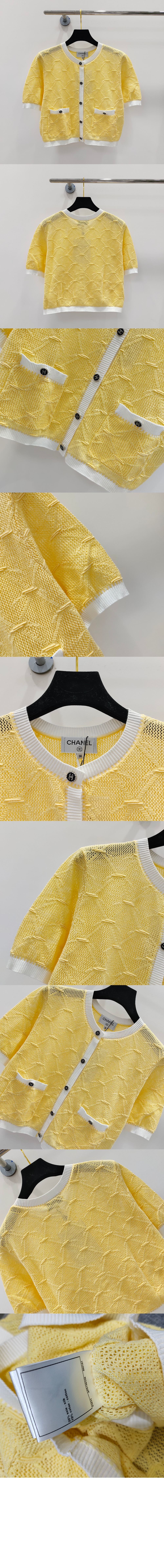 미러급레플리카사이트 | 명품레플리카 전문 쇼핑몰  | 퍼스트원 - 니트 톱 > 샤넬