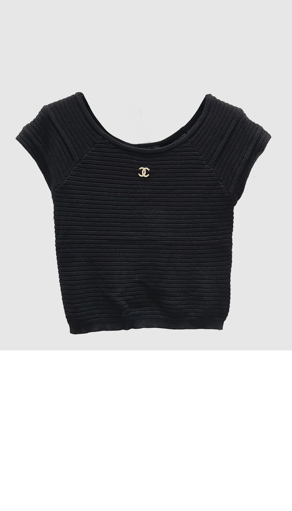 미러급레플리카사이트 | 명품레플리카 전문 쇼핑몰  | 퍼스트원 - 니트 톱 > 샤넬