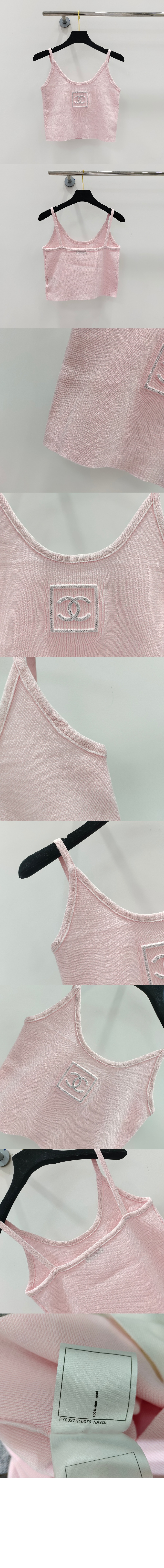 미러급레플리카사이트 | 명품레플리카 전문 쇼핑몰  | 퍼스트원 - 니트 톱 > 샤넬