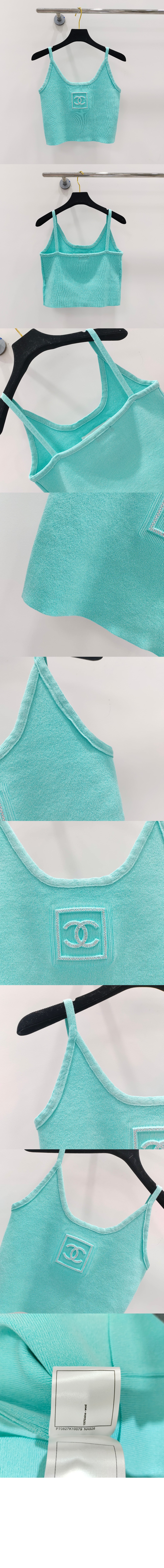 미러급레플리카사이트 | 명품레플리카 전문 쇼핑몰  | 퍼스트원 - 니트 톱 > 샤넬