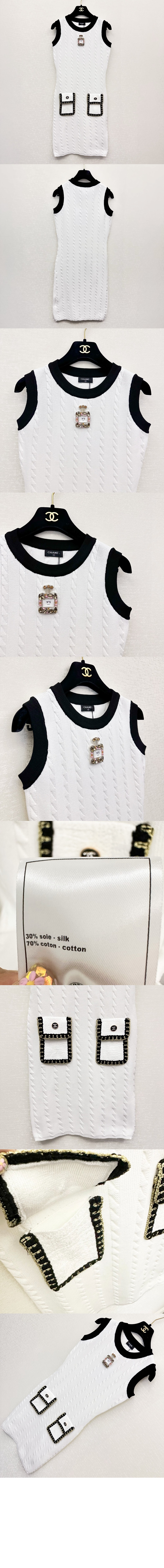 미러급레플리카사이트 | 명품레플리카 전문 쇼핑몰  | 퍼스트원 - 로고 원피스 > 샤넬