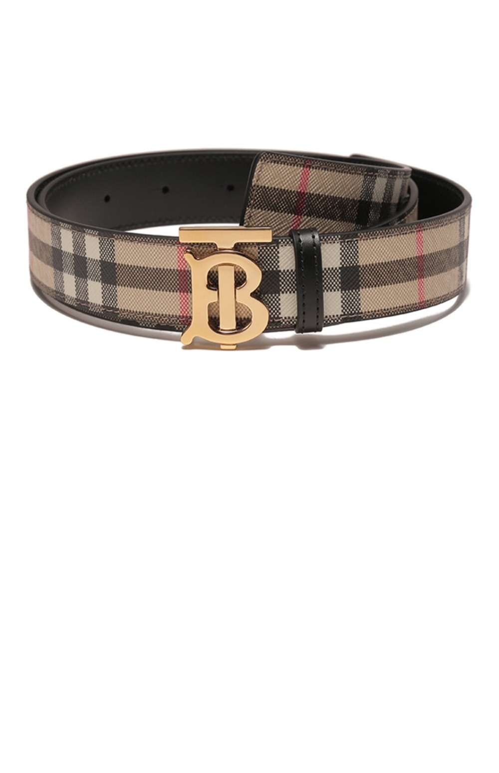 미러급레플리카사이트 | 명품레플리카 전문 쇼핑몰  | 퍼스트원 - 체크 양면 벨트 80524821 > 버버리