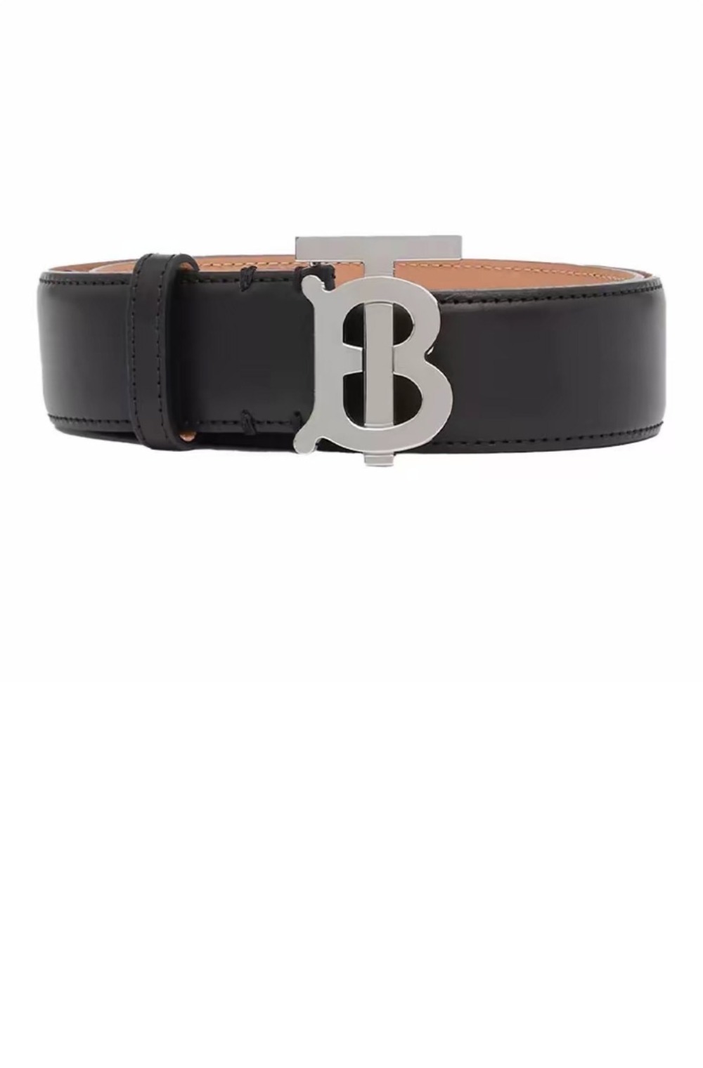 미러급레플리카사이트 | 명품레플리카 전문 쇼핑몰  | 퍼스트원 - 로고패턴 가죽벨트 80244841 > 버버리
