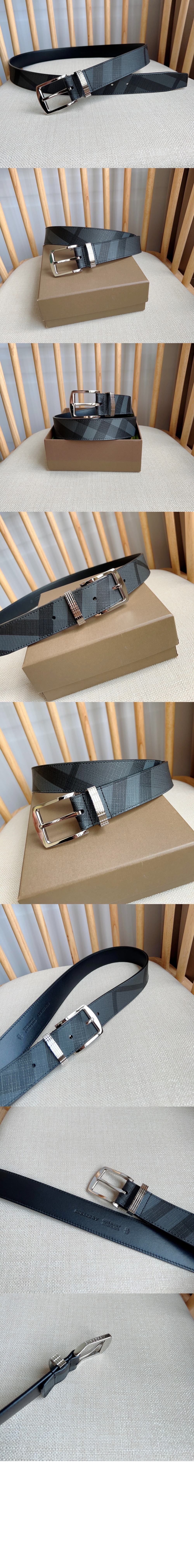 미러급레플리카사이트 | 명품레플리카 전문 쇼핑몰  | 퍼스트원 - 체크 벨트 80659871 > 버버리