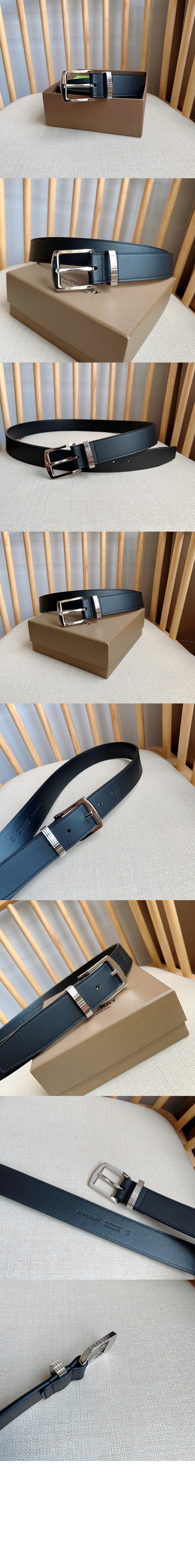 미러급레플리카사이트 | 명품레플리카 전문 쇼핑몰  | 퍼스트원 - 레더 벨트 80659841 > 버버리