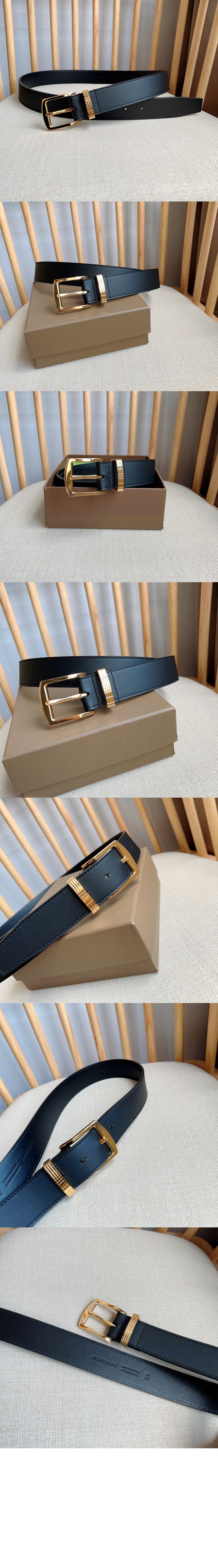 미러급레플리카사이트 | 명품레플리카 전문 쇼핑몰  | 퍼스트원 - 레더 벨트 80659841 > 버버리
