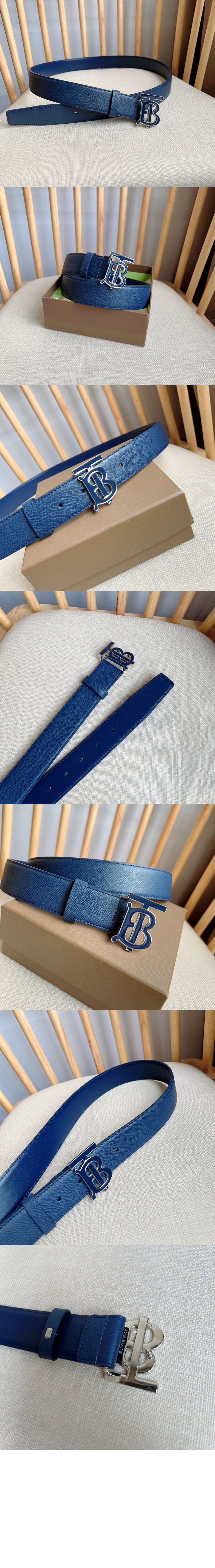 미러급레플리카사이트 | 명품레플리카 전문 쇼핑몰  | 퍼스트원 - 매끄러운 버클 벨트 80659751 > 버버리