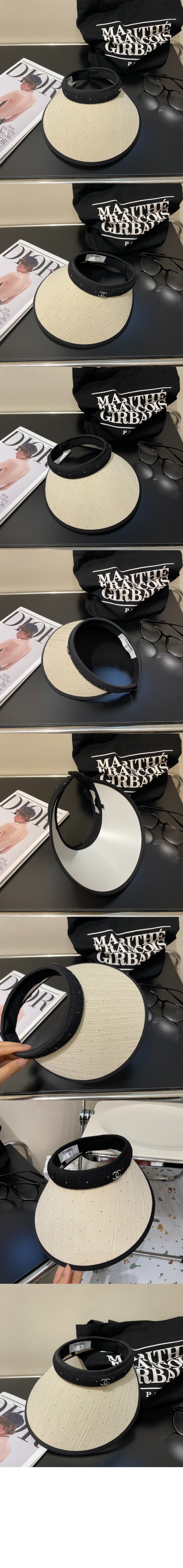 미러급레플리카사이트 | 명품레플리카 전문 쇼핑몰  | 퍼스트원 - 선캡 AA6387 > 샤넬