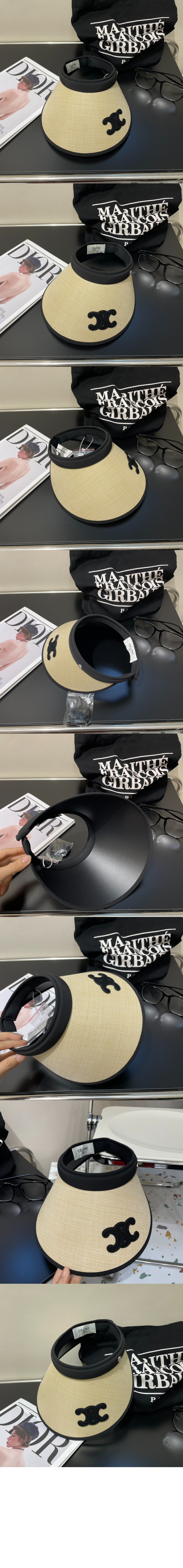 미러급레플리카사이트 | 명품레플리카 전문 쇼핑몰  | 퍼스트원 - 선캡 2AB531 > 셀린느