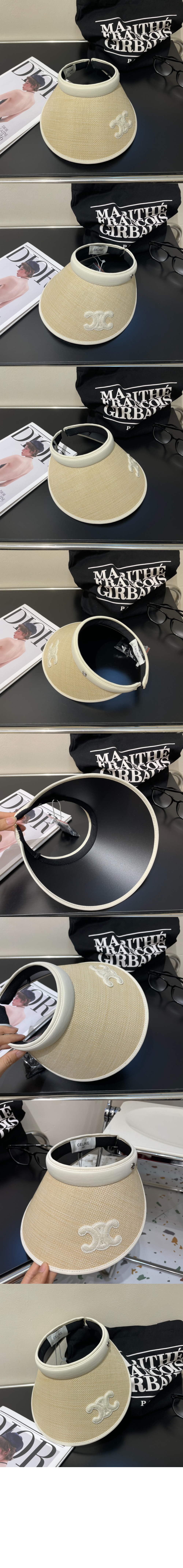 미러급레플리카사이트 | 명품레플리카 전문 쇼핑몰  | 퍼스트원 - 선캡 2AB531 > 셀린느