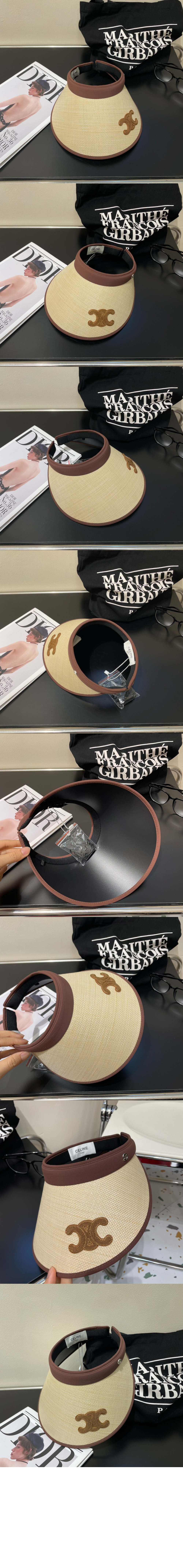 미러급레플리카사이트 | 명품레플리카 전문 쇼핑몰  | 퍼스트원 - 선캡 2AB531 > 셀린느