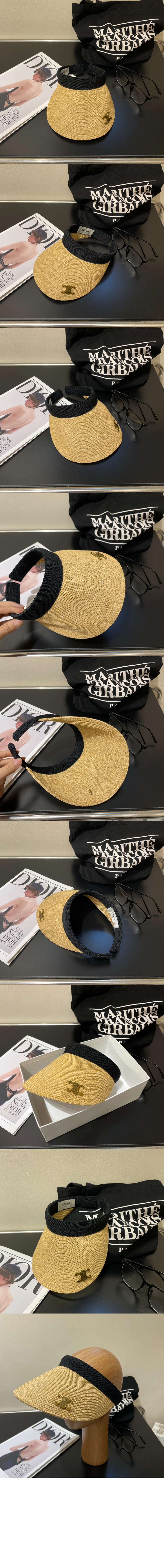 미러급레플리카사이트 | 명품레플리카 전문 쇼핑몰  | 퍼스트원 - 선캡 2AB532 > 셀린느