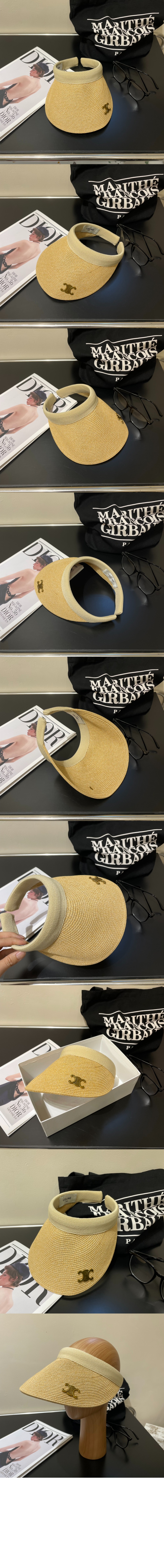 미러급레플리카사이트 | 명품레플리카 전문 쇼핑몰  | 퍼스트원 - 선캡 2AB532 > 셀린느