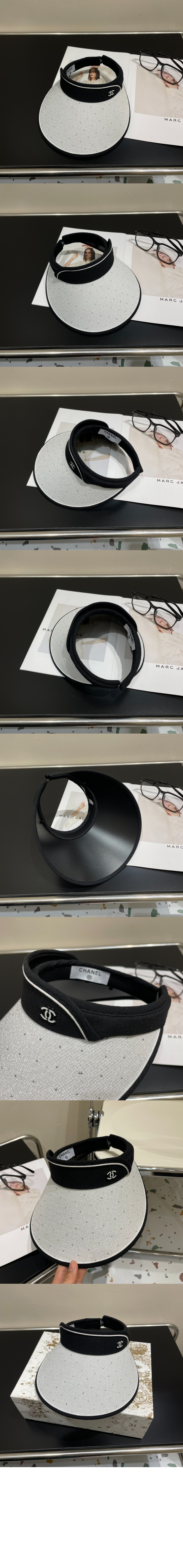 미러급레플리카사이트 | 명품레플리카 전문 쇼핑몰  | 퍼스트원 - 선캡 AA6397 > 샤넬