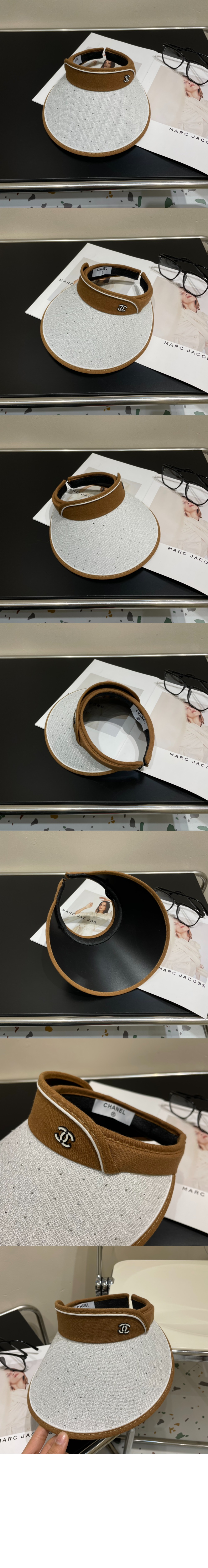 미러급레플리카사이트 | 명품레플리카 전문 쇼핑몰  | 퍼스트원 - 선캡 AA6397 > 샤넬