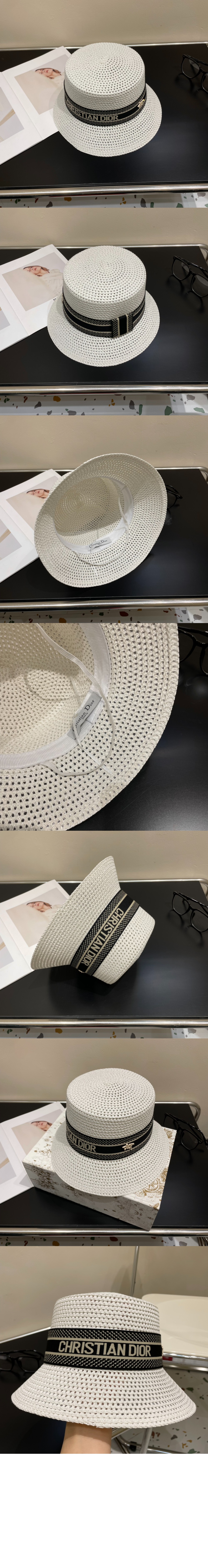 미러급레플리카사이트 | 명품레플리카 전문 쇼핑몰  | 퍼스트원 - 넓은 챙 모자 34DBP > 디올