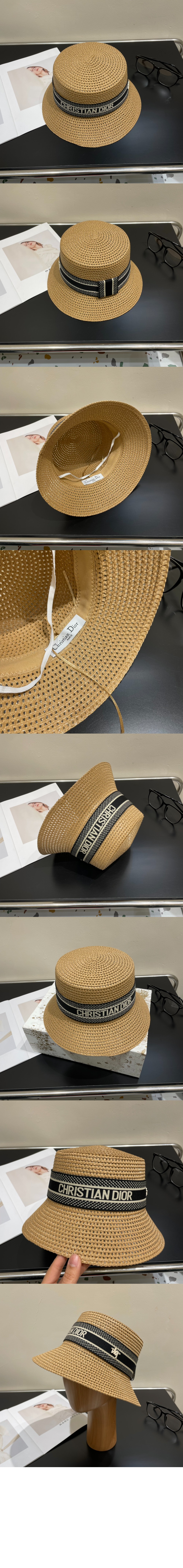 미러급레플리카사이트 | 명품레플리카 전문 쇼핑몰  | 퍼스트원 - 넓은 챙 모자 34DBP > 디올