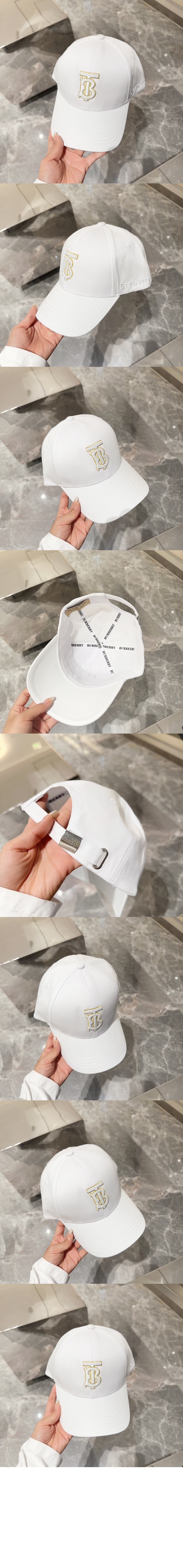 미러급레플리카사이트 | 명품레플리카 전문 쇼핑몰  | 퍼스트원 - 베이스볼 캡 8015342 > 버버리