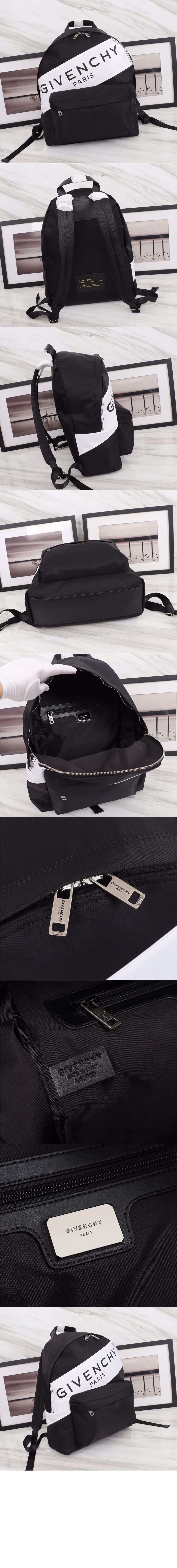 미러급레플리카사이트 | 명품레플리카 전문 쇼핑몰  | 퍼스트원 - 나일론 백팩 > 지방시