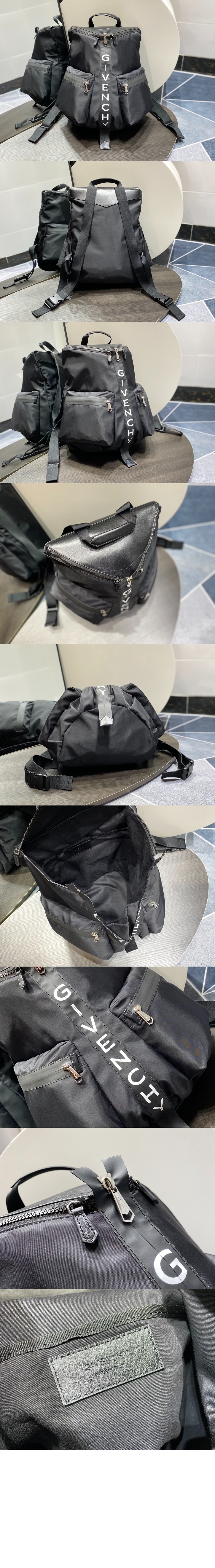 미러급레플리카사이트 | 명품레플리카 전문 쇼핑몰  | 퍼스트원 - 스펙터 백팩 > 지방시