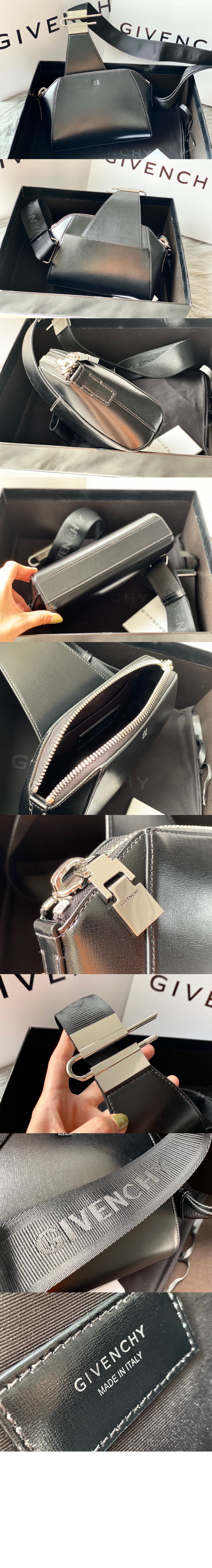 미러급레플리카사이트 | 명품레플리카 전문 쇼핑몰  | 퍼스트원 - 안티고나 벨트백 > 지방시