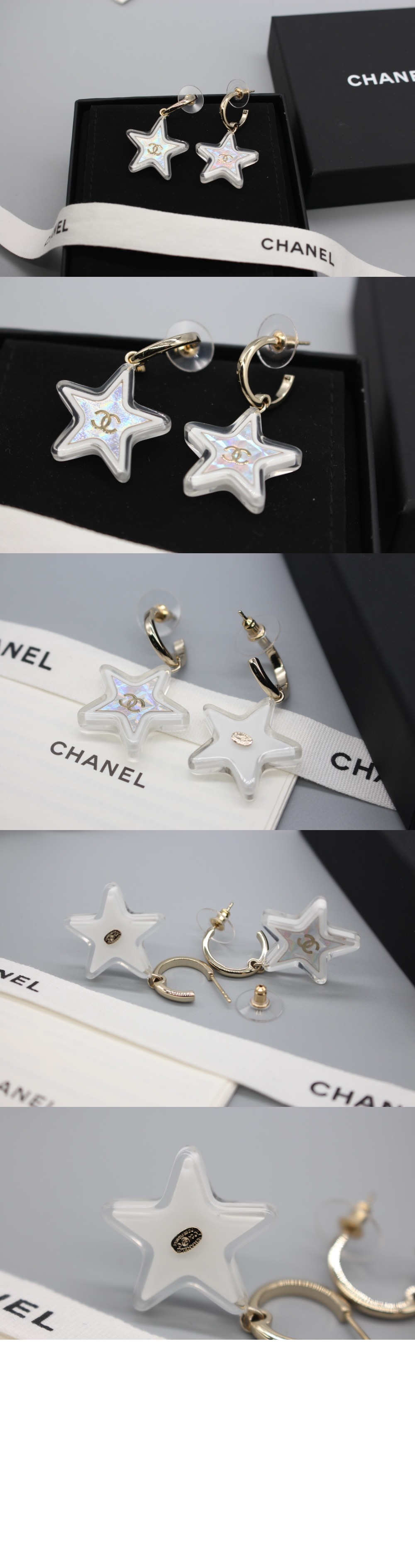 미러급레플리카사이트 | 명품레플리카 전문 쇼핑몰  | 퍼스트원 - 귀걸이 ABC780 > 샤넬