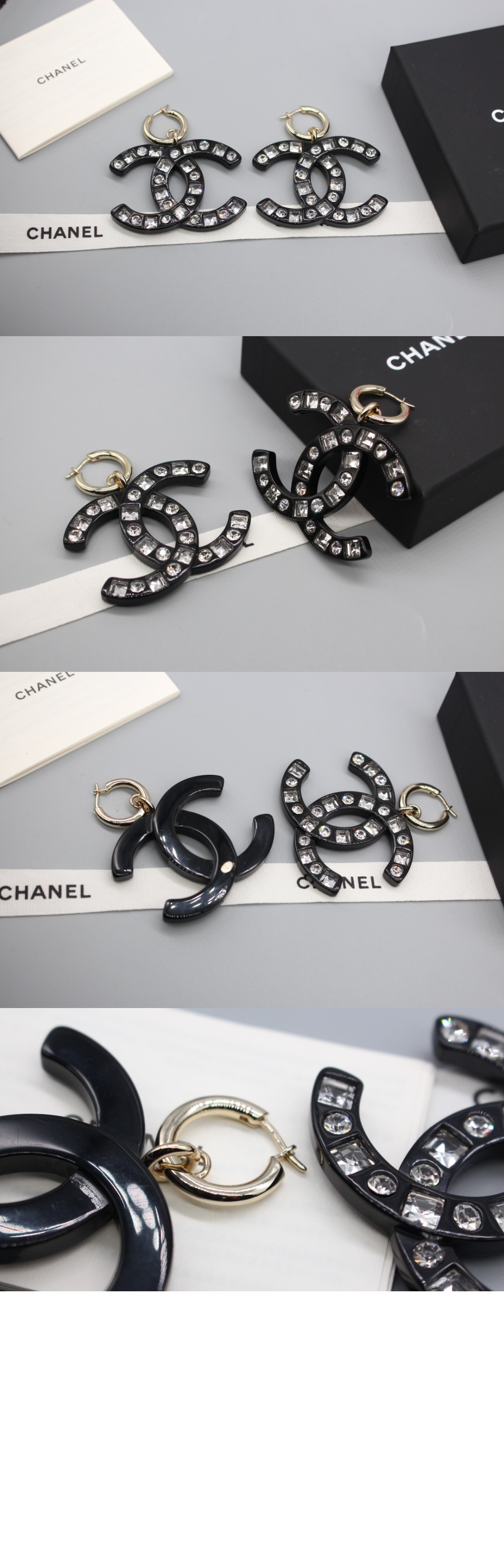 미러급레플리카사이트 | 명품레플리카 전문 쇼핑몰  | 퍼스트원 - 귀걸이 ABC326 > 샤넬