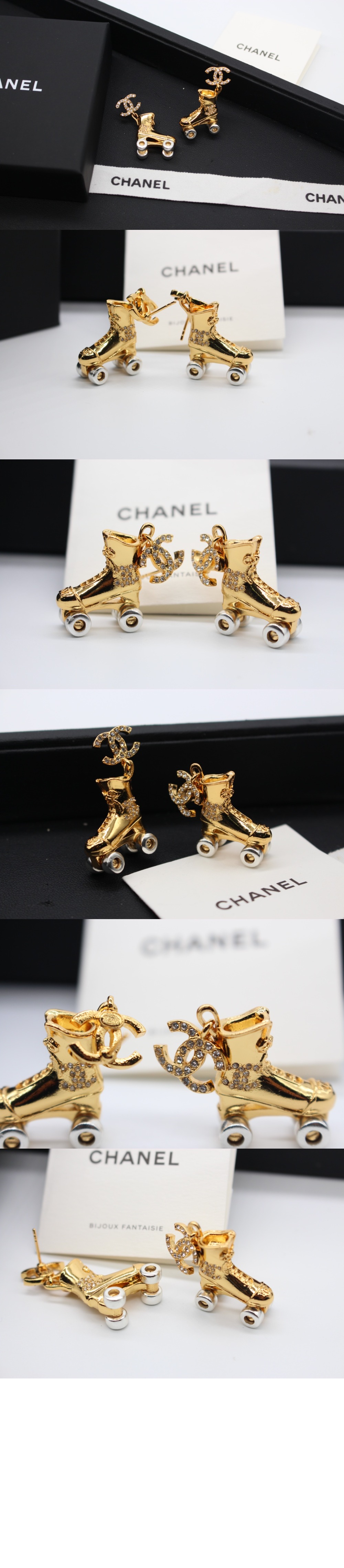 미러급레플리카사이트 | 명품레플리카 전문 쇼핑몰  | 퍼스트원 - 귀걸이 ABC654 > 샤넬