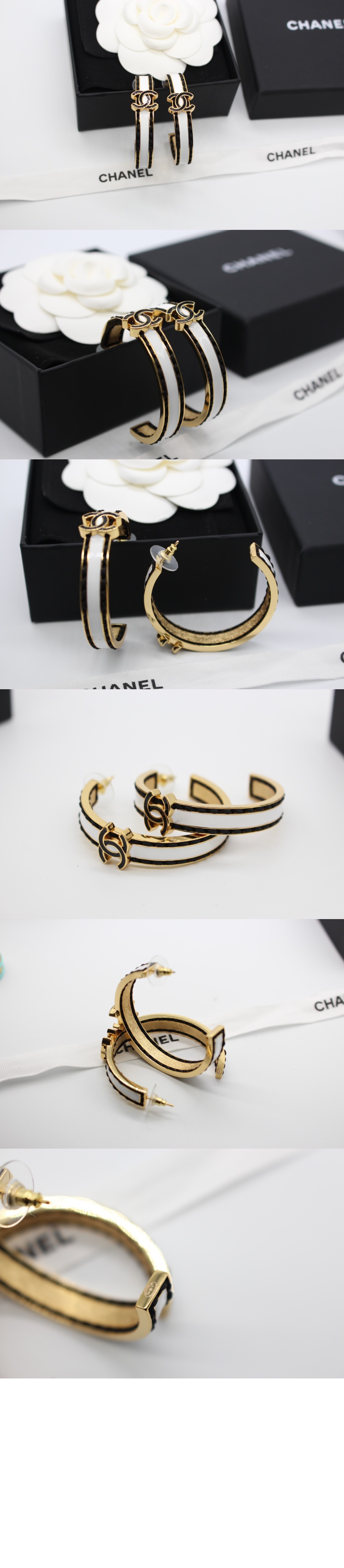 미러급레플리카사이트 | 명품레플리카 전문 쇼핑몰  | 퍼스트원 - 귀걸이 ABC562 > 샤넬