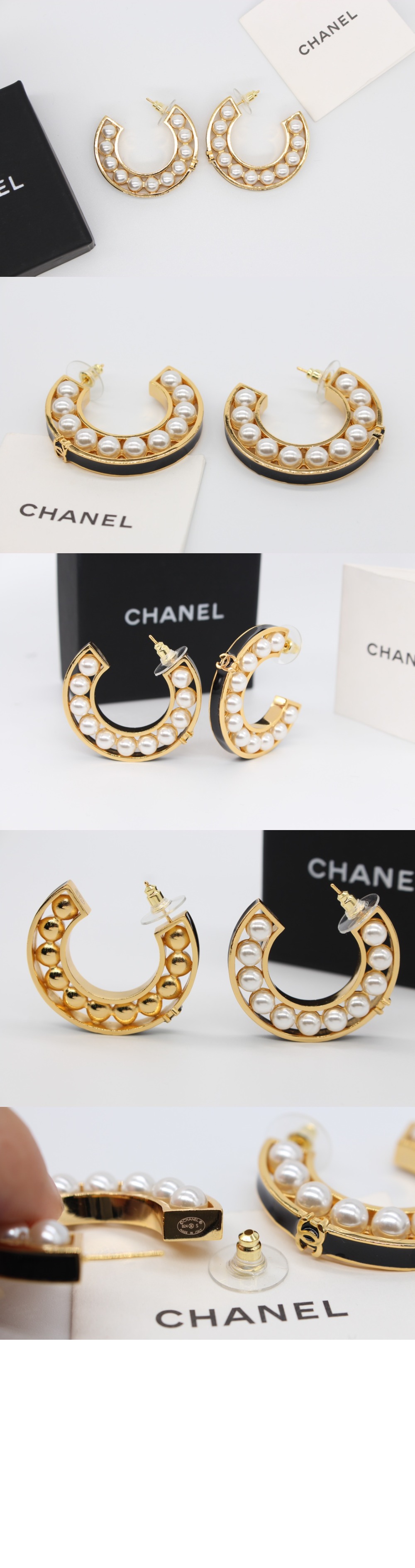 미러급레플리카사이트 | 명품레플리카 전문 쇼핑몰  | 퍼스트원 - 귀걸이 ABD264 > 샤넬