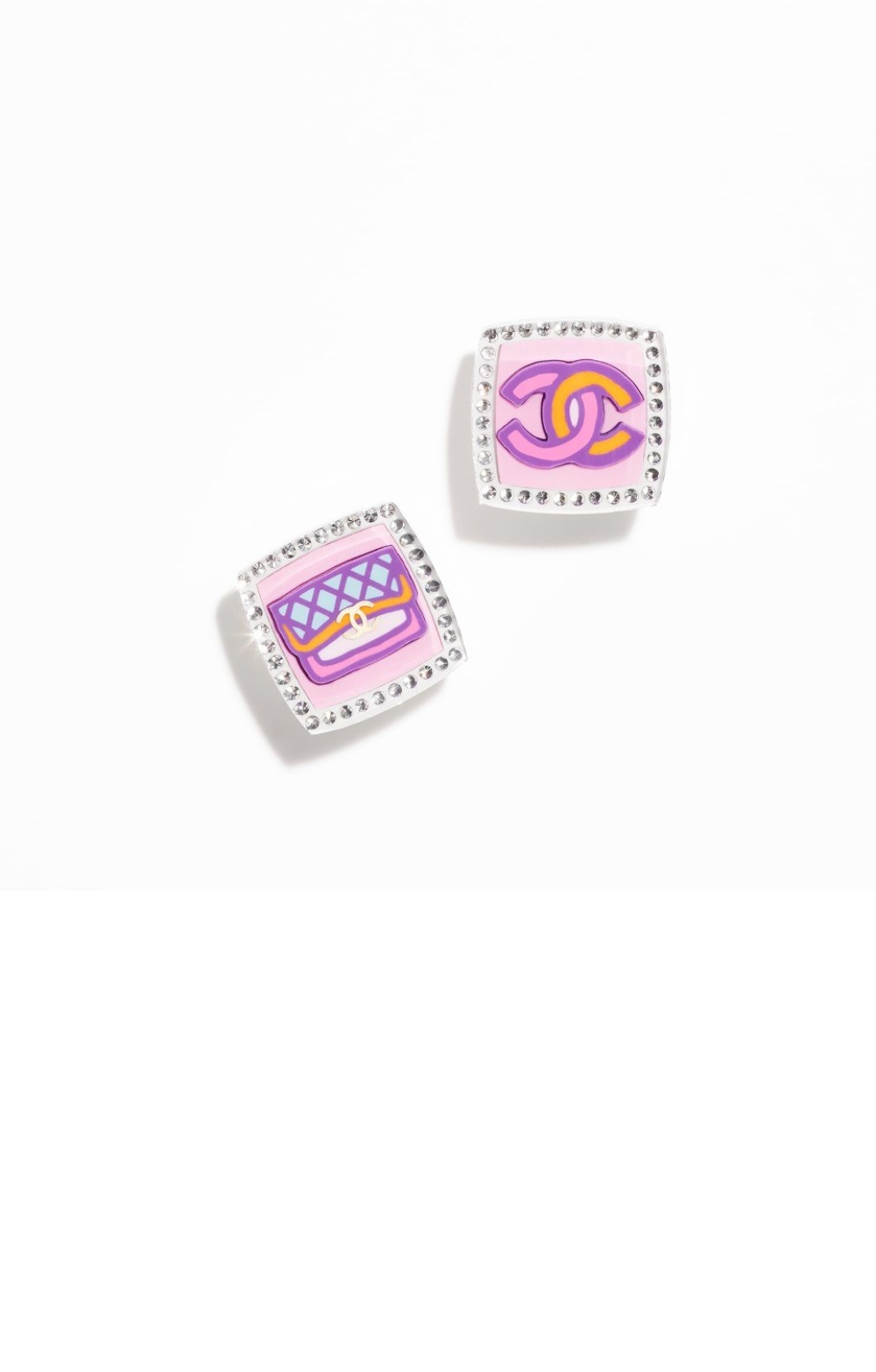 미러급레플리카사이트 | 명품레플리카 전문 쇼핑몰  | 퍼스트원 - 귀걸이 ABC757 > 샤넬