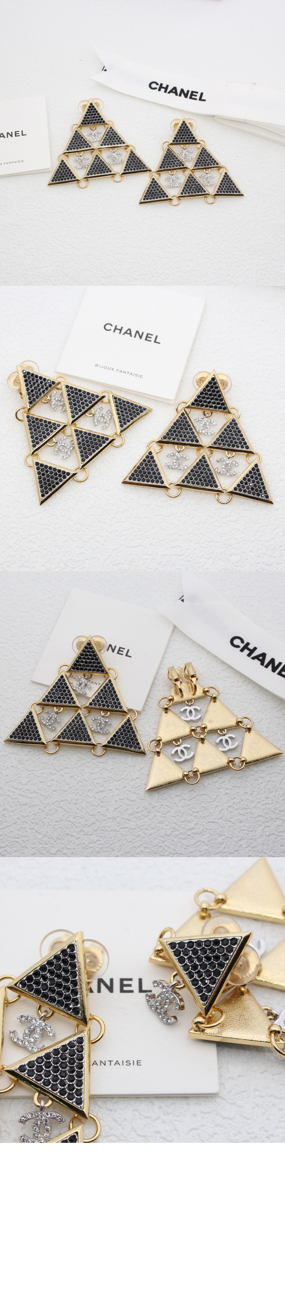 미러급레플리카사이트 | 명품레플리카 전문 쇼핑몰  | 퍼스트원 - 귀걸이 ABD545 > 샤넬