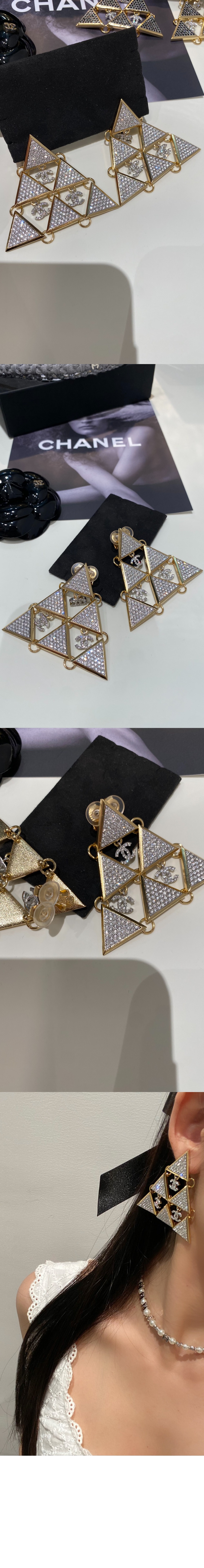 미러급레플리카사이트 | 명품레플리카 전문 쇼핑몰  | 퍼스트원 - 귀걸이 ABD545 > 샤넬