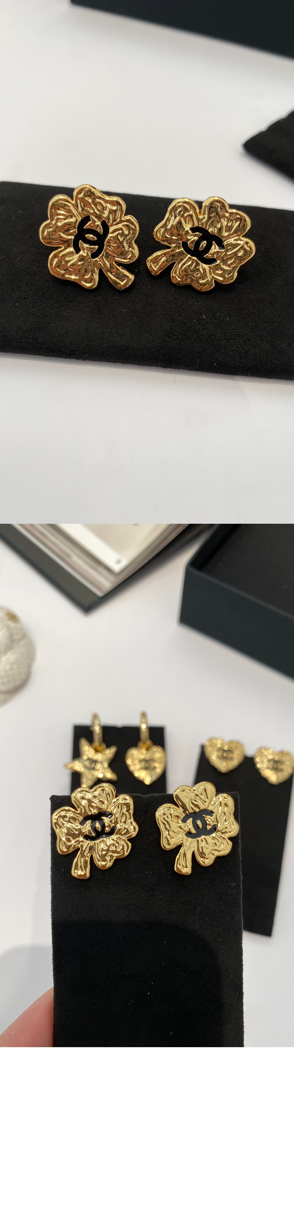 미러급레플리카사이트 | 명품레플리카 전문 쇼핑몰  | 퍼스트원 - 귀걸이 ABC949 > 샤넬