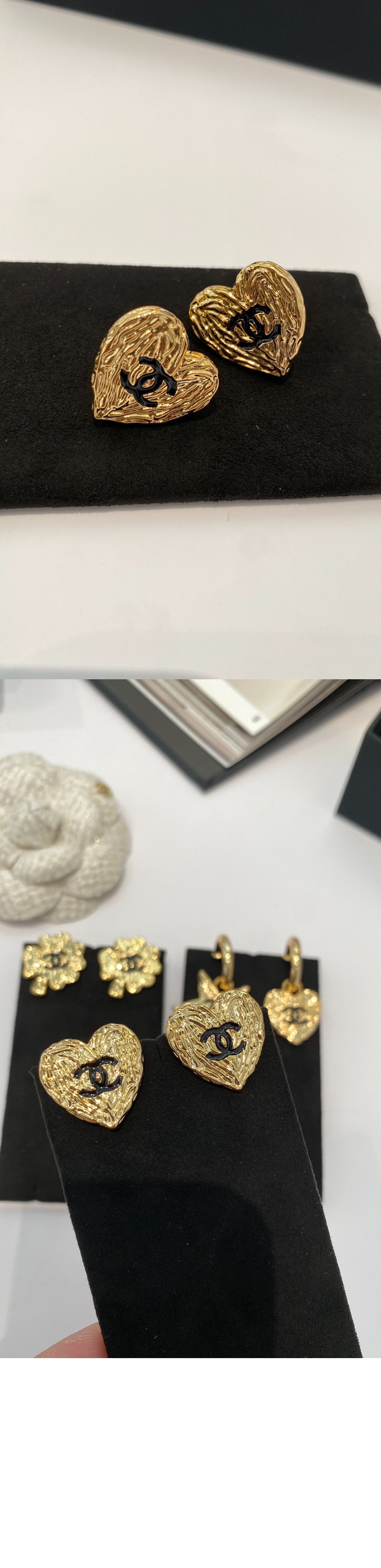 미러급레플리카사이트 | 명품레플리카 전문 쇼핑몰  | 퍼스트원 - 귀걸이 ABC948 > 샤넬