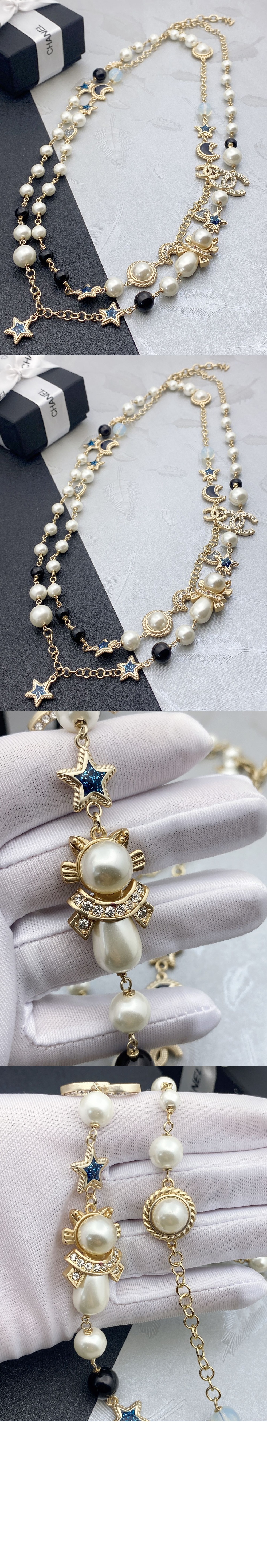 미러급레플리카사이트 | 명품레플리카 전문 쇼핑몰  | 퍼스트원 - 목걸이 ABD368 > 샤넬