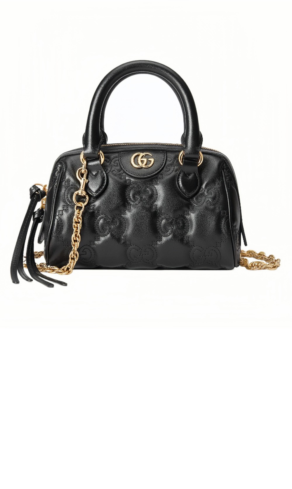 미러급레플리카사이트 | 명품레플리카 전문 쇼핑몰  | 퍼스트원 - GG 마몽 마틀라세 미니 토트백 702251 > 구찌