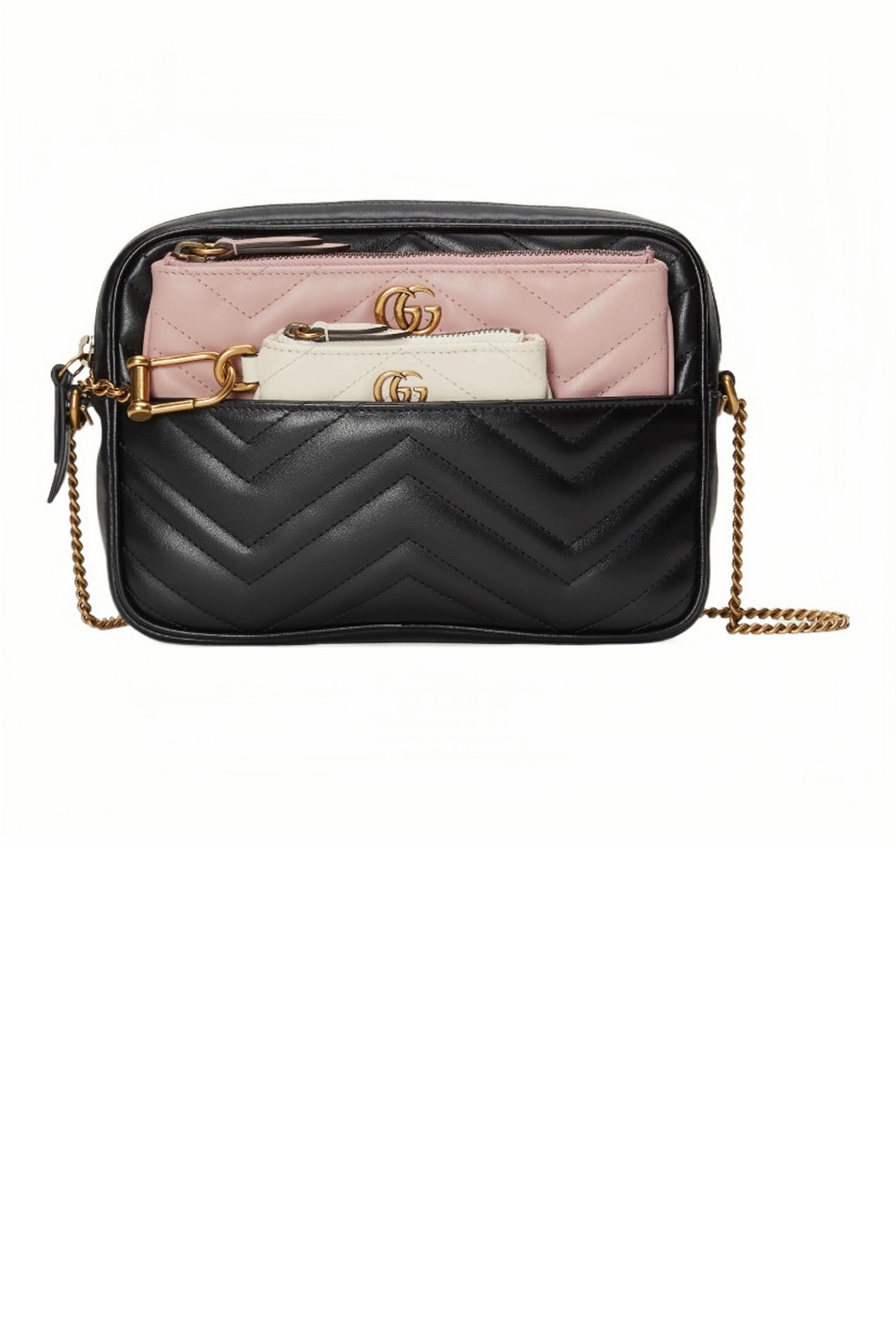 미러급레플리카사이트 | 명품레플리카 전문 쇼핑몰  | 퍼스트원 - GG 마몽 멀티 유즈 미니백 ‎699758 > 구찌