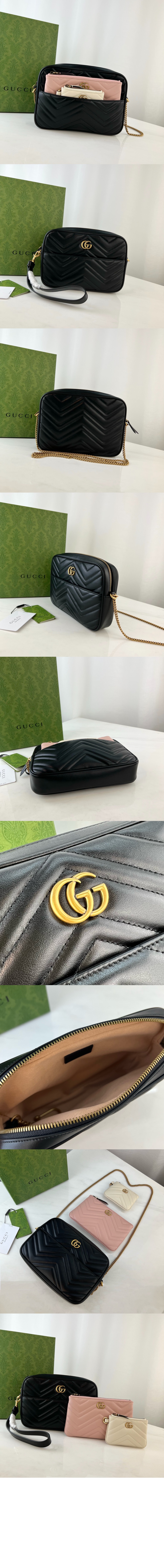 미러급레플리카사이트 | 명품레플리카 전문 쇼핑몰  | 퍼스트원 - GG 마몽 멀티 유즈 미니백 ‎699758 > 구찌