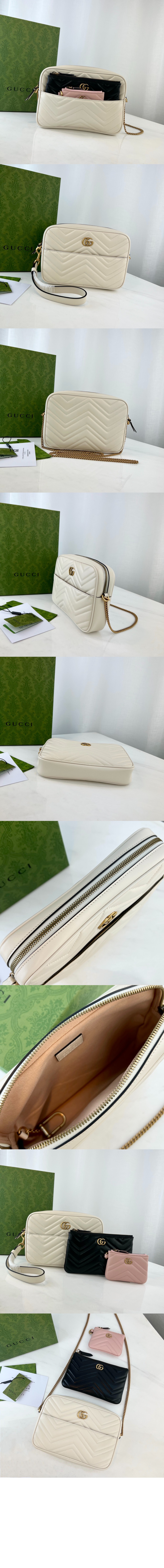미러급레플리카사이트 | 명품레플리카 전문 쇼핑몰  | 퍼스트원 - GG 마몽 멀티 유즈 미니백 ‎699758 > 구찌
