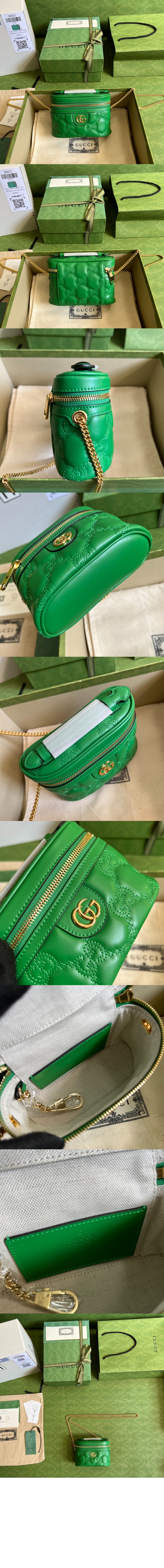 미러급레플리카사이트 | 명품레플리카 전문 쇼핑몰  | 퍼스트원 - GG 마틀라세 탑 핸들 미니백 723770 > 구찌