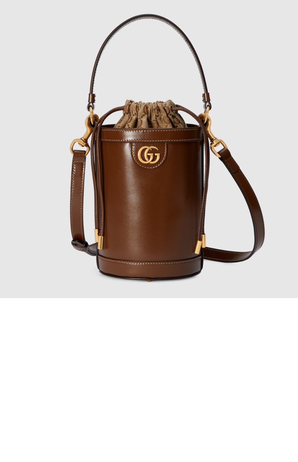 미러급레플리카사이트 | 명품레플리카 전문 쇼핑몰  | 퍼스트원 - 미니 버킷백 760201 > 구찌