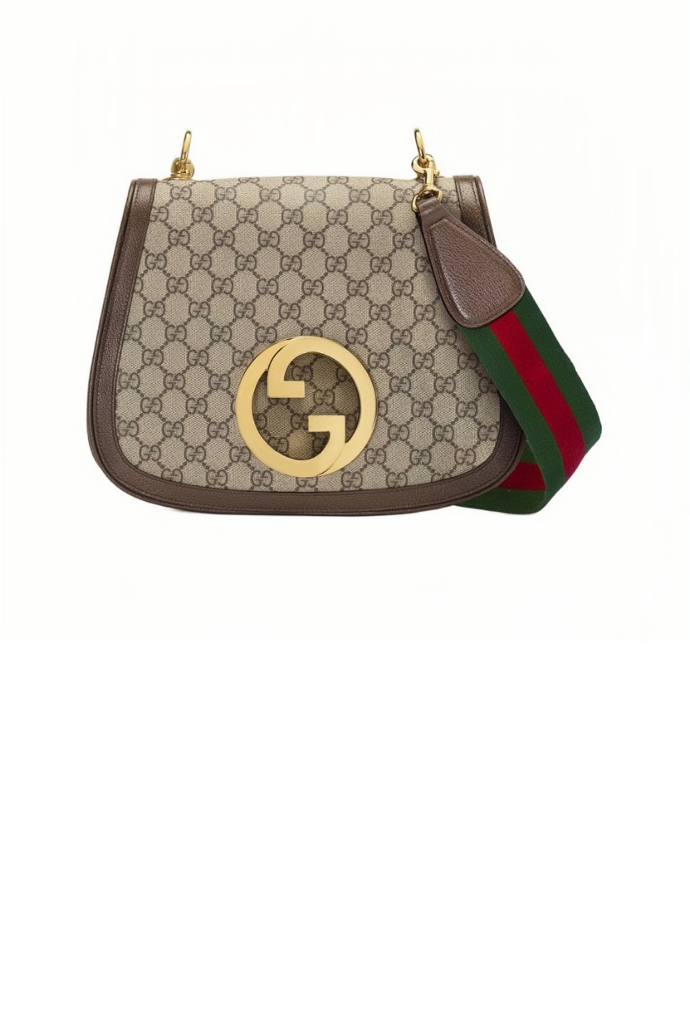 미러급레플리카사이트 | 명품레플리카 전문 쇼핑몰  | 퍼스트원 - 블론디 미듐 숄더백 699210 > 구찌