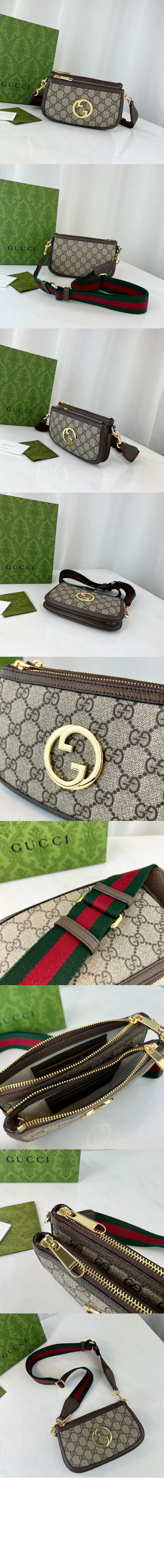 미러급레플리카사이트 | 명품레플리카 전문 쇼핑몰  | 퍼스트원 - 블론디 벨트백 718154 > 구찌