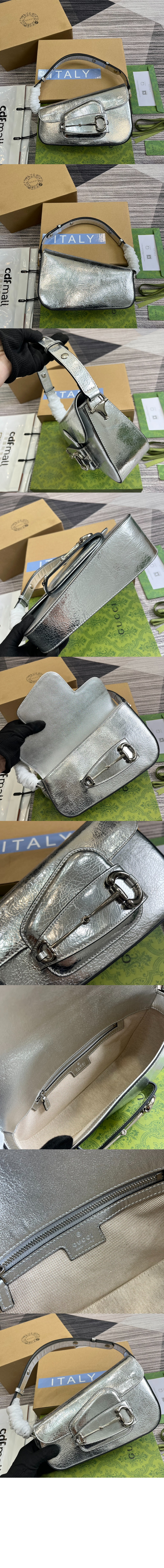 미러급레플리카사이트 | 명품레플리카 전문 쇼핑몰  | 퍼스트원 - 스몰 숄더백 764155 > 구찌