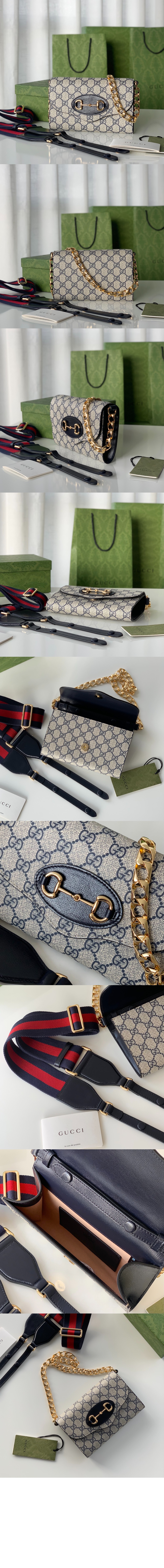 미러급레플리카사이트 | 명품레플리카 전문 쇼핑몰  | 퍼스트원 - 홀스빗 1955 미니백 724713 > 구찌